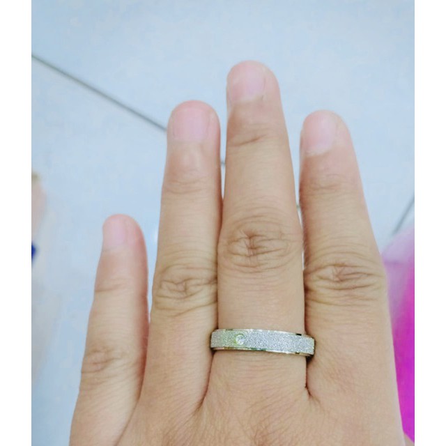 Cincin kawin/ titanium/ cincin ring/ cincin titanium / cincin tunangan