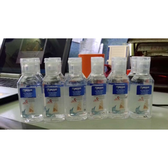 Nuvo sanitizer 50ml