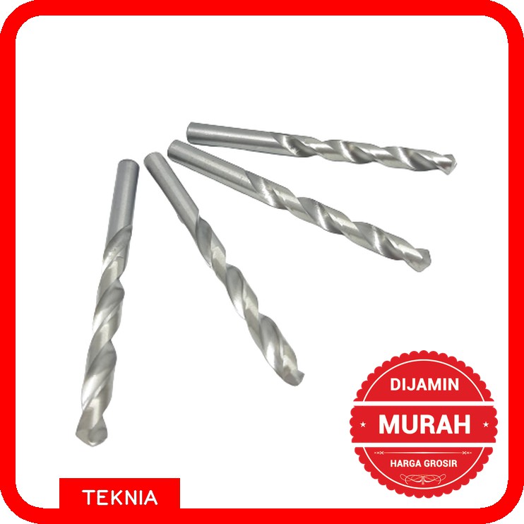 Mata Bor Besi 4.5 - 13 mm BENZ - Drill Bit - Mata Bor BENZ