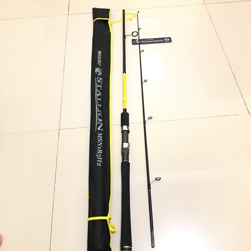 JORAN MAGURO STALLION 180 183 165 FULL FUJI