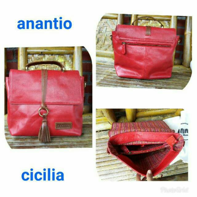 Anantio Cicilia Size M