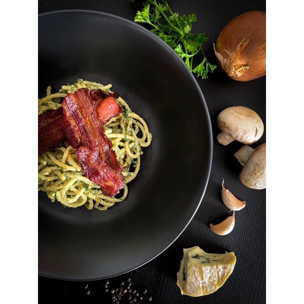 

signature blue cheese