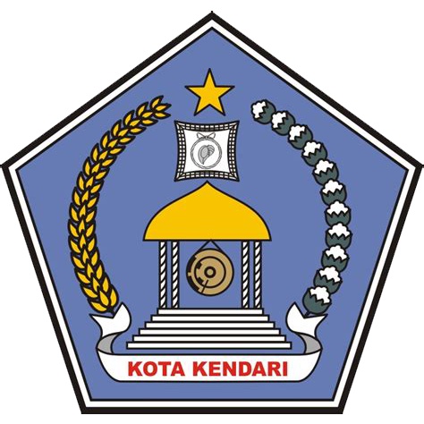 Jual Emblem Bordir Logo Kota Kendari Shopee Indonesia