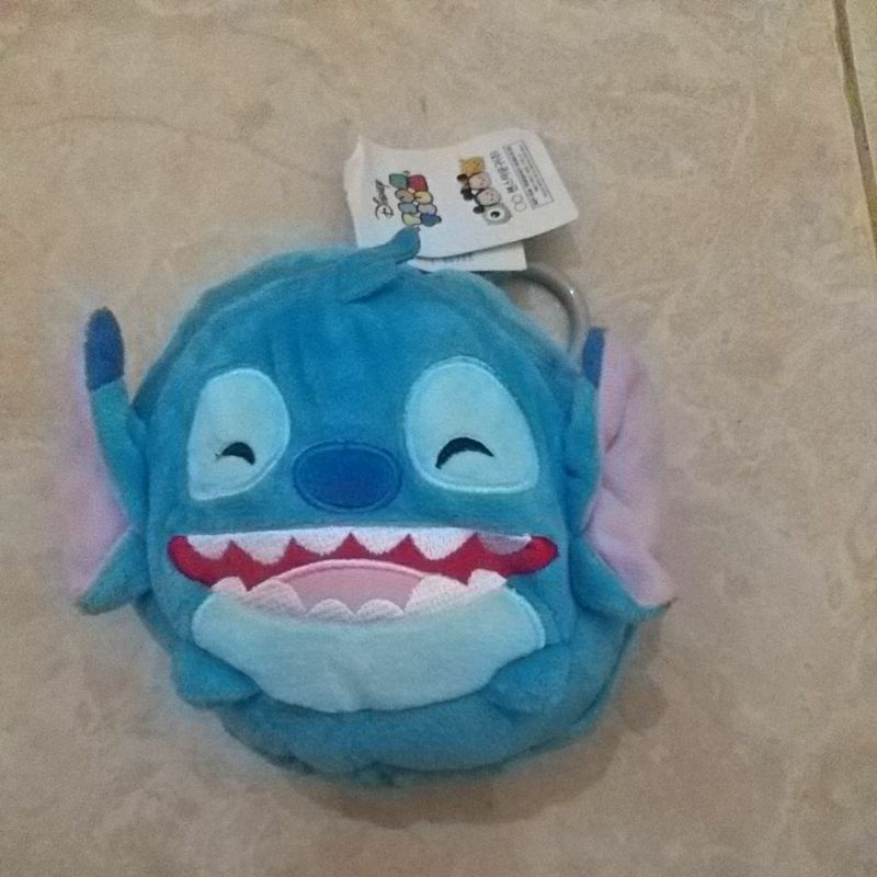 Boneka dompet stitch