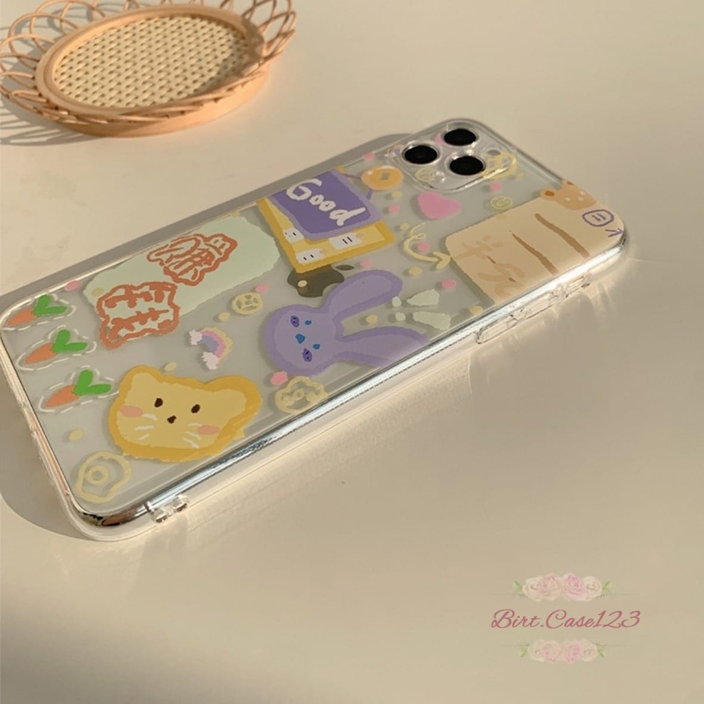 SOFTCASE BENING GOOD OPPO VIVO XIAOMI SAMSUNG REALME IPHONE INFINIX ALL TYPE BC6567