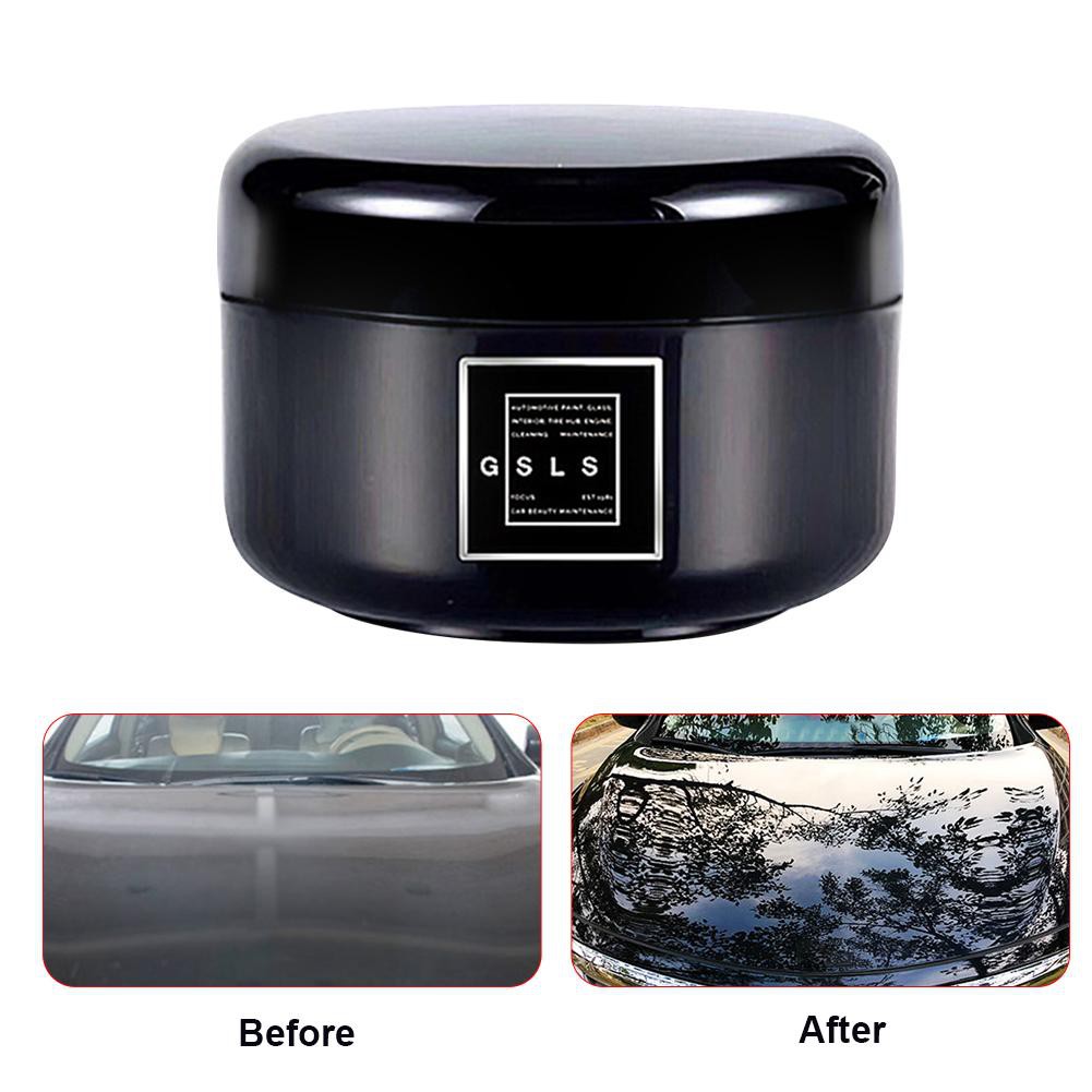 GSLS Brazillian Carnauba Wax | Waxing Mobil Motor Premium Detailing