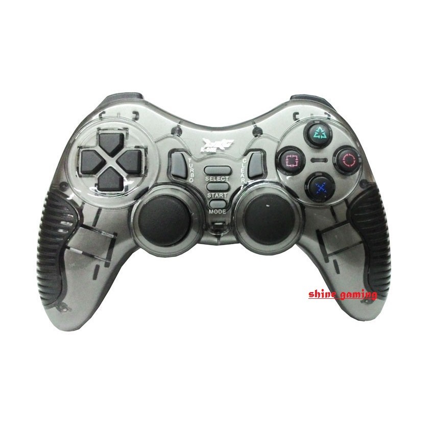 Stick Wireless 5in1 Frek 2.4 Ghz Compatible To Ps2, Ps3, Android Tv, Pc, Tv Box