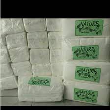 NATUR TISSUE LAP KOMPOR 200GR / TISU NATURE / TISU KOMPOR 200gr