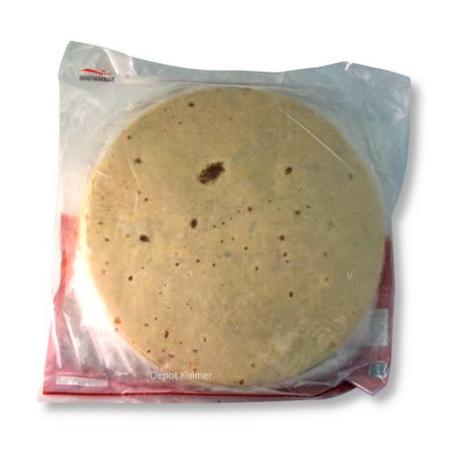 Kulit Kebab Tortilla Besar 25 CM Tamma Food