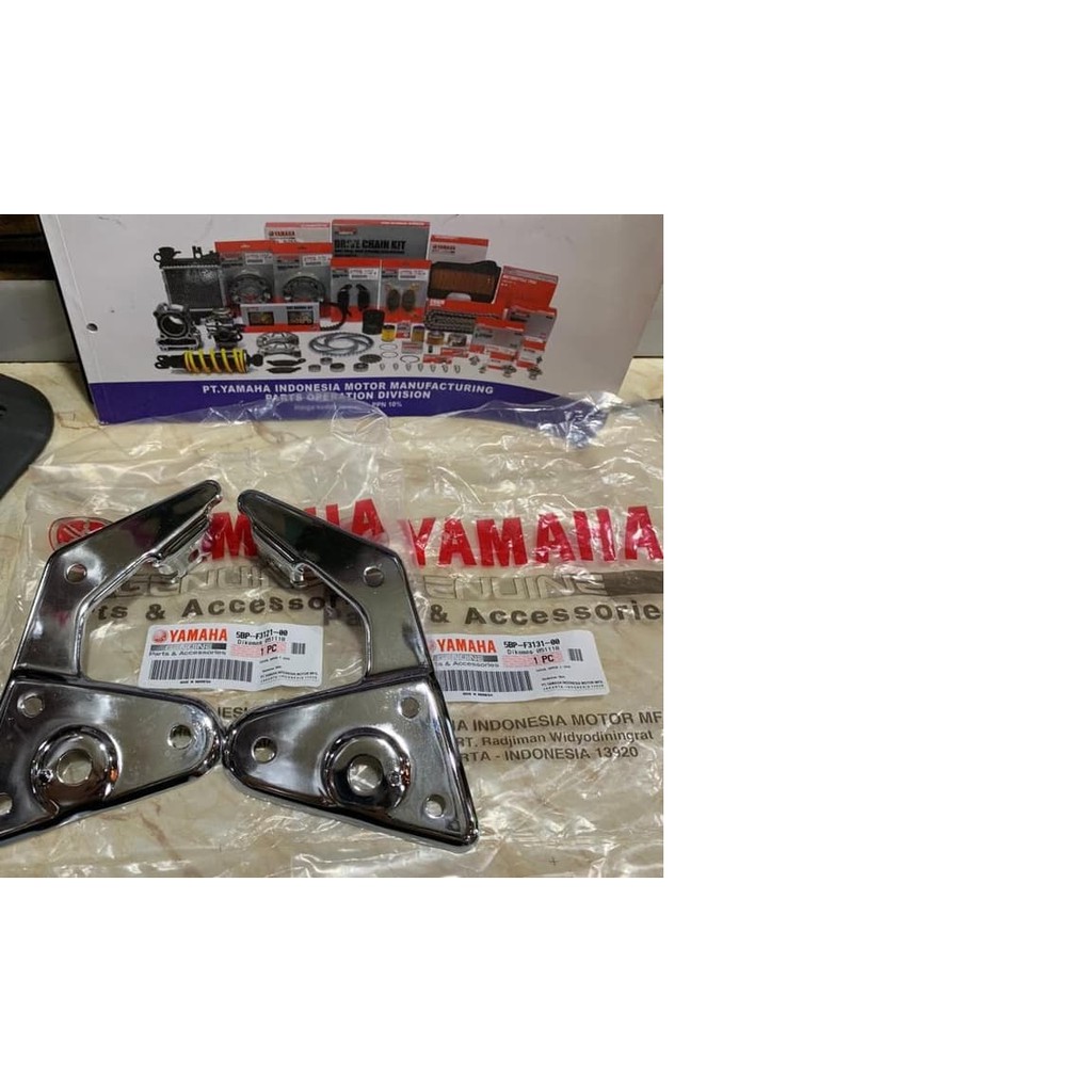 KUPING LAMPU RX KING NEW ASLI ORI YAMAHA