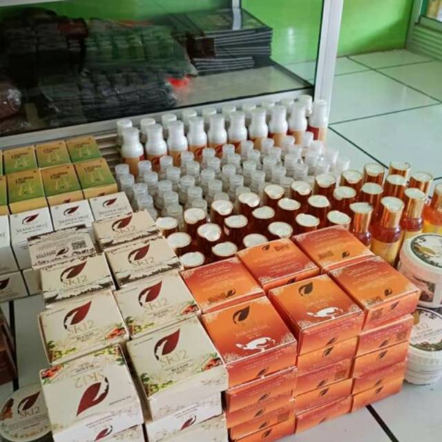 Skincare sr12