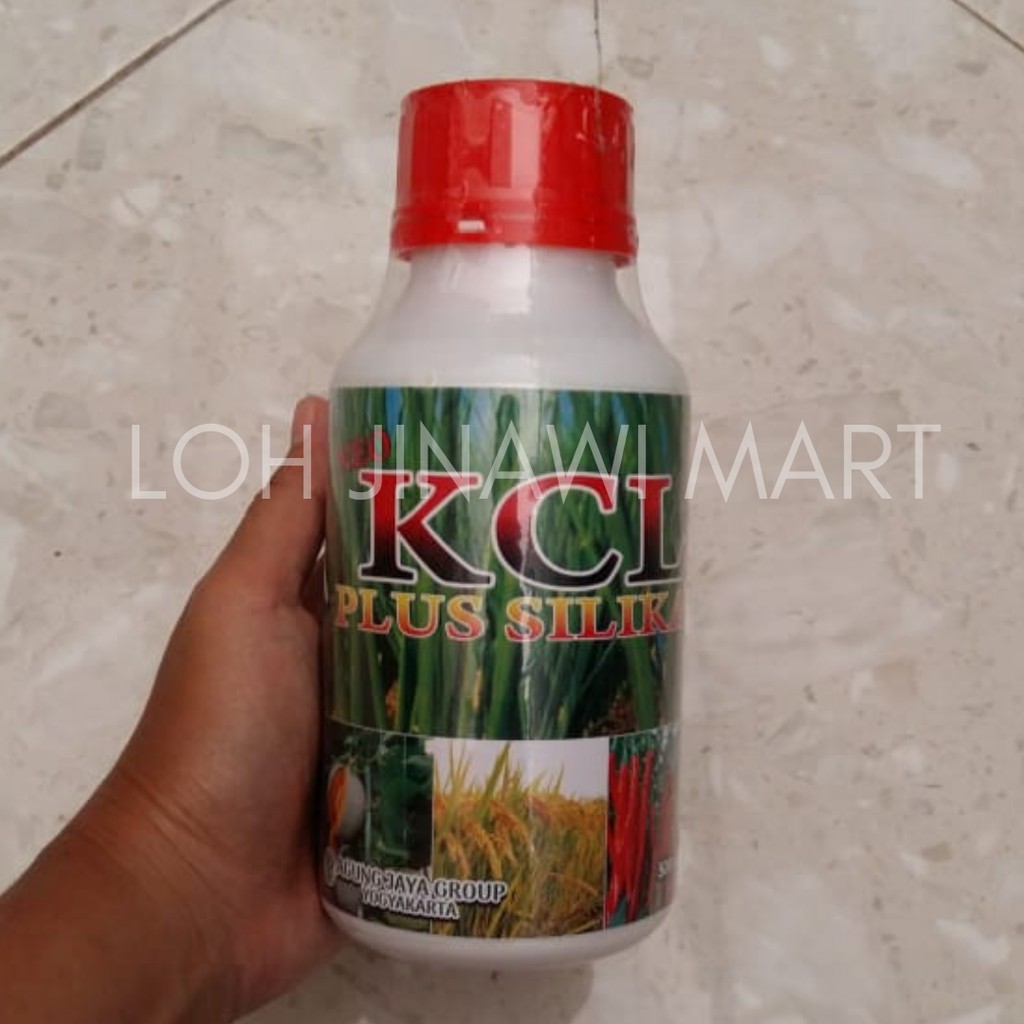 Pupuk Cair Neo Kcl Plus Silika 500 ml