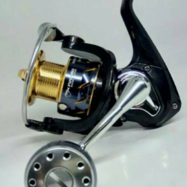 REEL FUGU HIROSHI 6000 POWER HANDLE