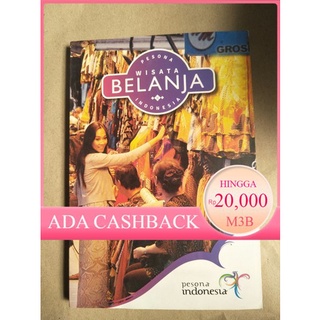 Jual Original Bekas Pesona Wisata Belanja Indonesia | Shopee Indonesia