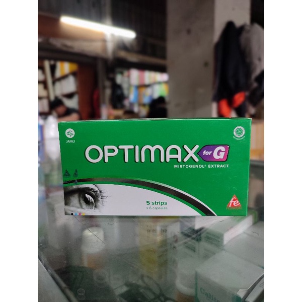 Optimax For G Box @30 Tab