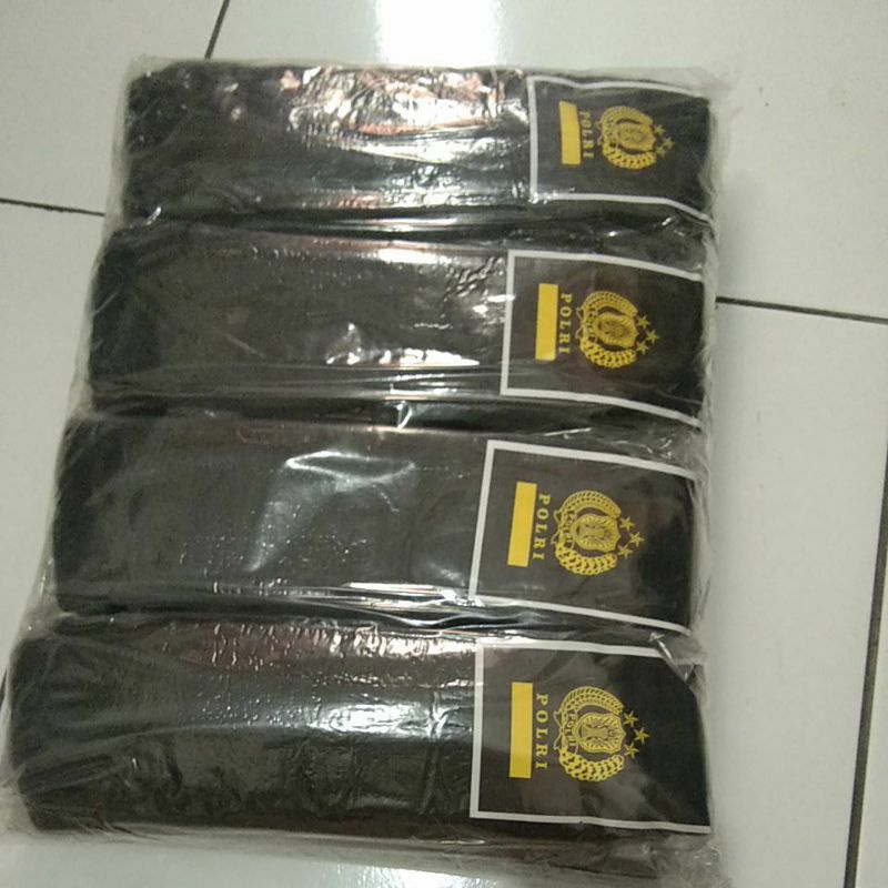 3 pcs Kaos Kaki Pdh Pdl Jatah Polri Polisi Asli Tebal Gilbert Army Store Hitam pendek panjang Terbaru