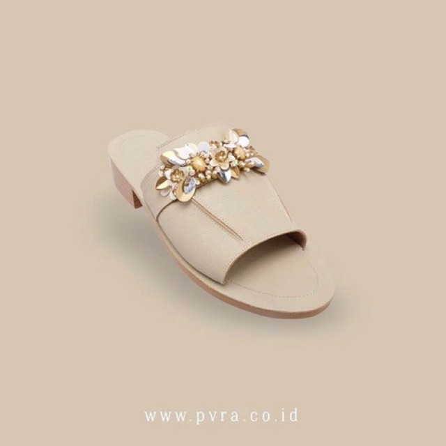 Pvra New Lavva Heels