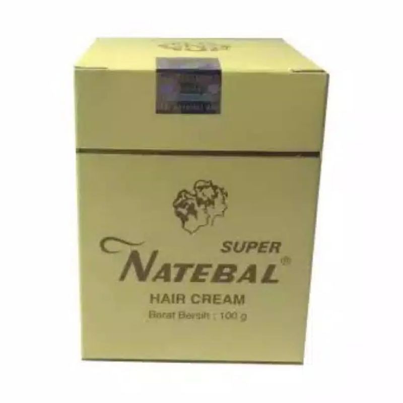 Natebal Super Hair Cream