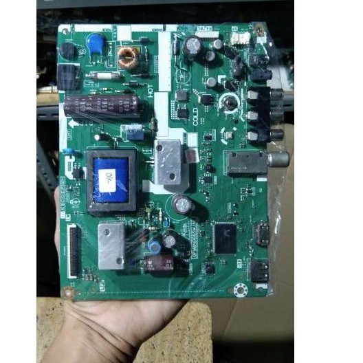 MAINBOARD TV LED SHARP LC-32LE180I - MAINBOARD - MOTHERBOARD - MESIN TV SHARP LC-32LE180I