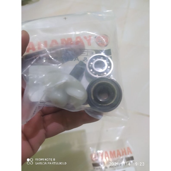 as waterpump set vixion