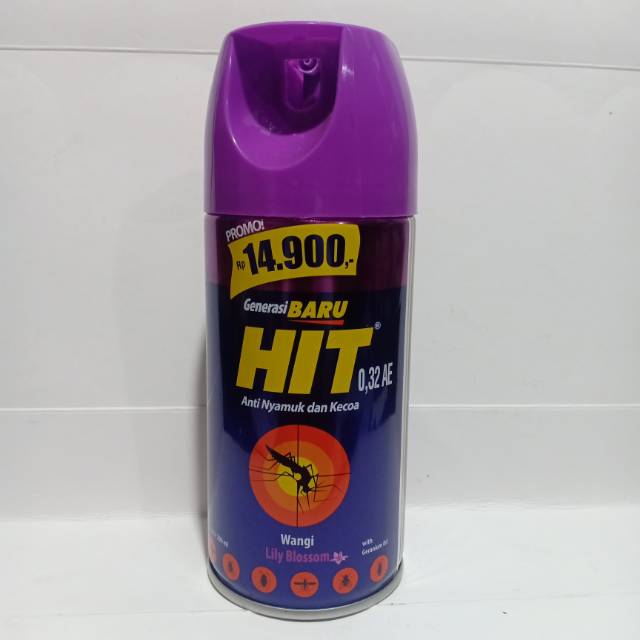 Hit semprot 200 ml
