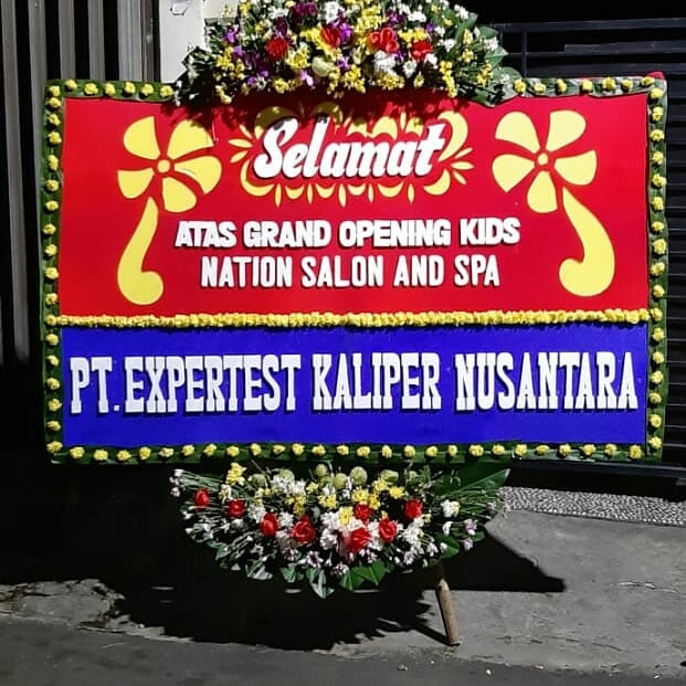 Karangan Bunga Ucapan Pernikahan Papan Bunga Bunga Papan