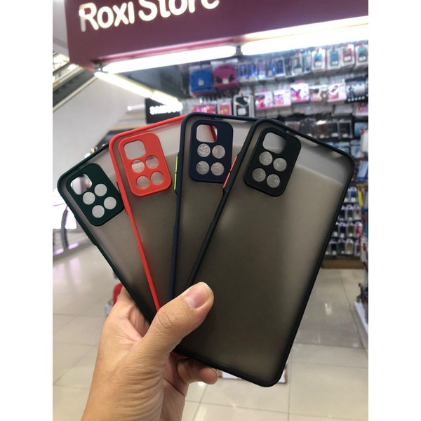 SILIKON JELLY CASE XIOMI REDMI 10