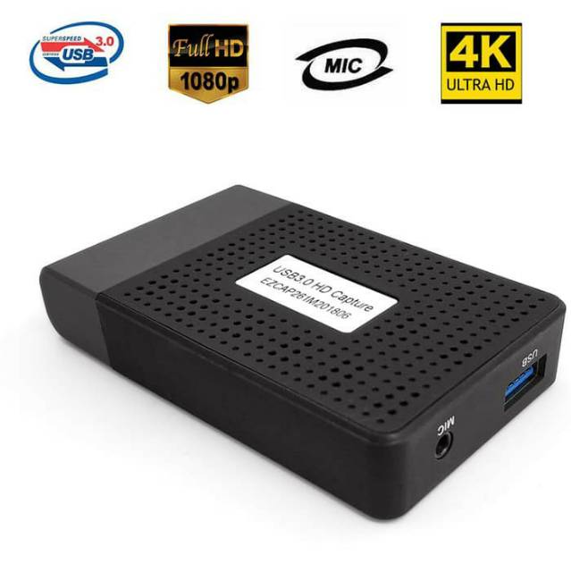 Ezcap 261M USB3.0 HDMI Video Capture + Mix