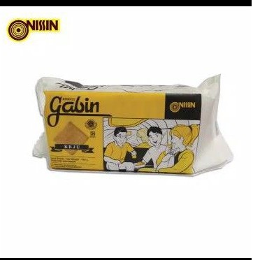 

Gabin Nissin 140 Gram