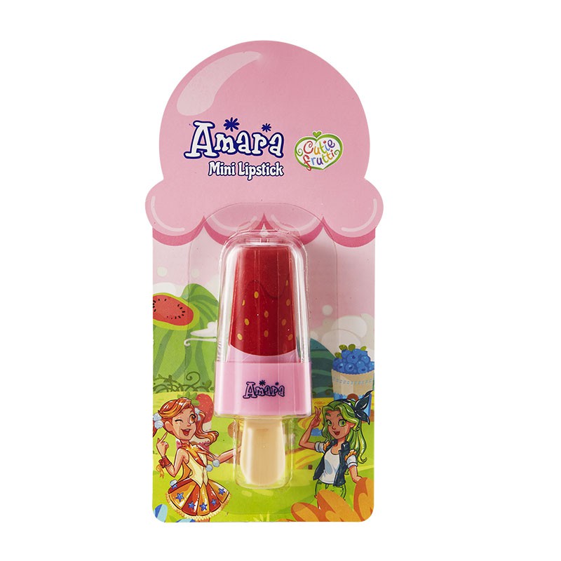 Amara Mini Lipstick for Kids - Lipstik Anak Perempuan