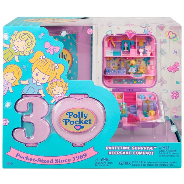 polly pocket 30th anniversary