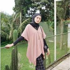 kyla top outer  terbaru viral outer viral