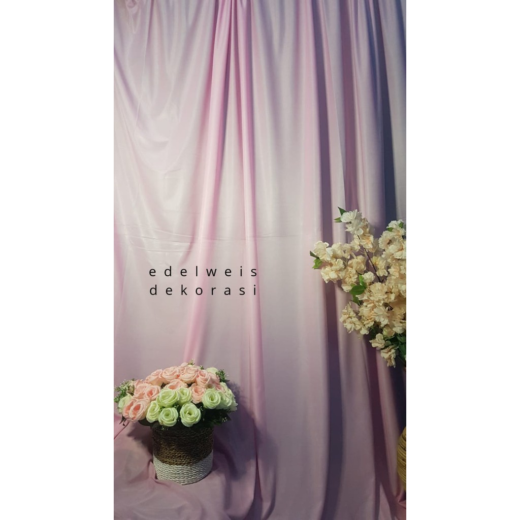 Kain Background foto / background lamaran / background fotobooth / kain background