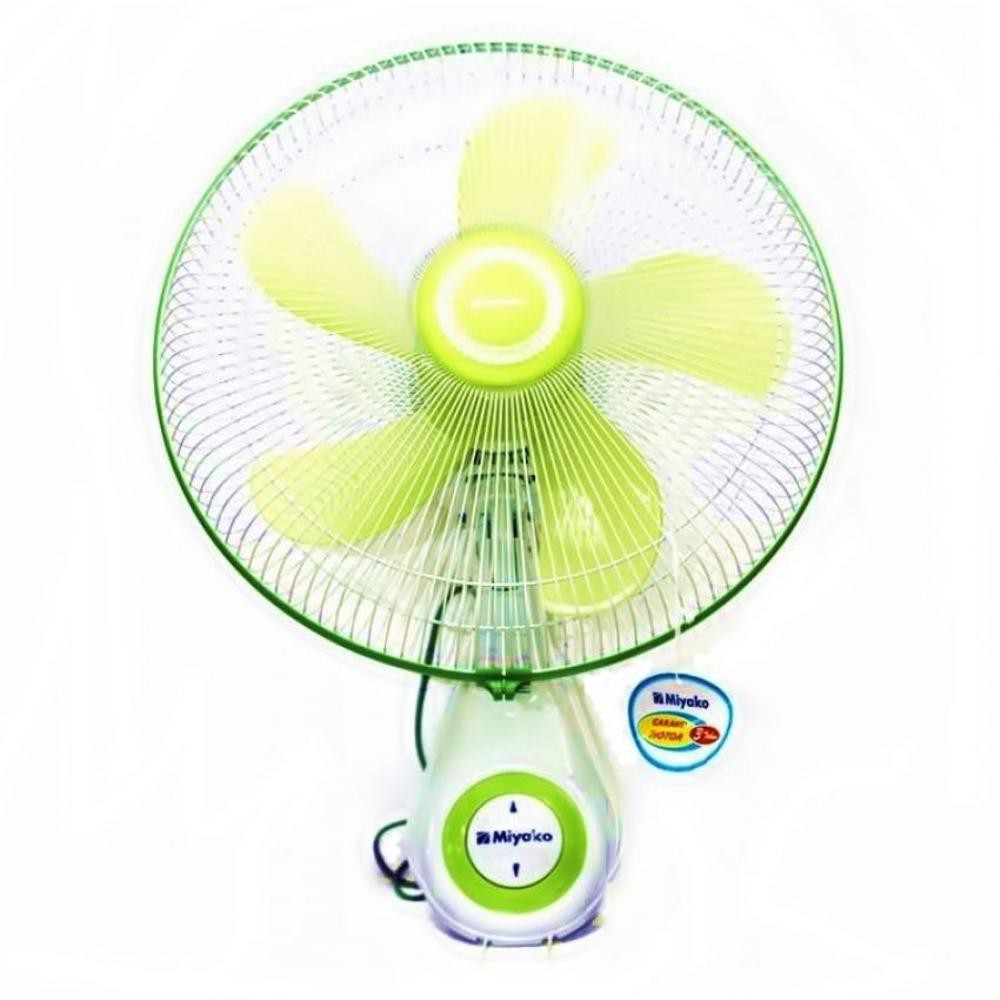 Wall Fan Kipas Angin Dinding Miyako 16 inch  KAW1662  Nomor 1