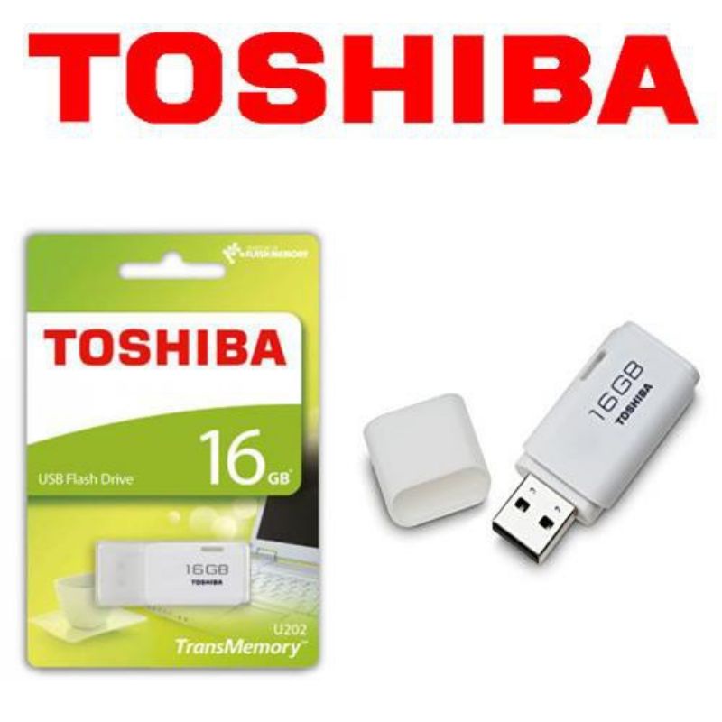 Flashdisk Toshiba OC 2GB , 4GB , 8GB , 16GB , 32GB , 64GB