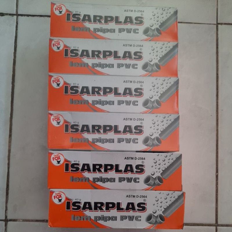 

isarplas | lem pipa