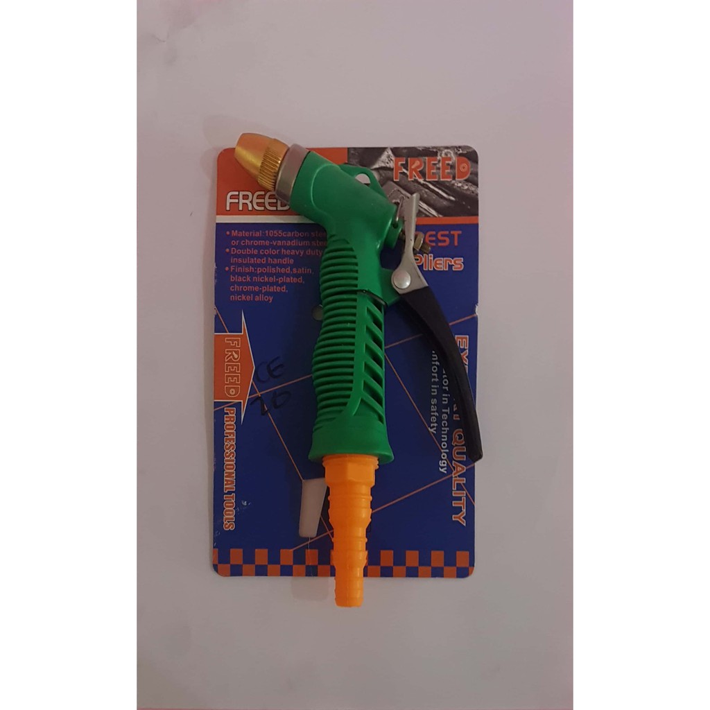 Shower Semprot/Kepala Selang Siram Tanaman Freed Tools