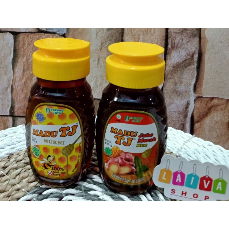 

Madu TJ 150 gram