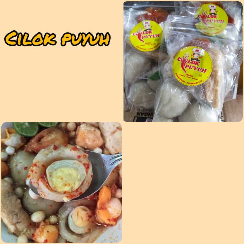 

CILOK PUYUH