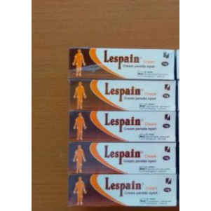 Lespain Krim 15 gram ed 10/22