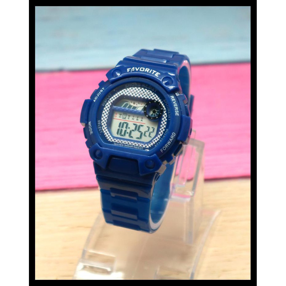 Jam Tangan Favorite 1605 Digital