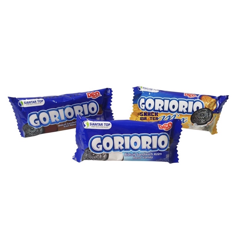 

Goriorio 14gr 20 pcs (1 renceng)