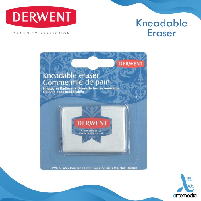 

Promo Penghapus Derwent Kneadable Eraser Trendi