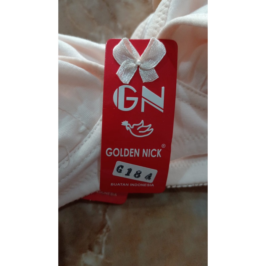 BRA MENYUSUI GOLDEN NICK