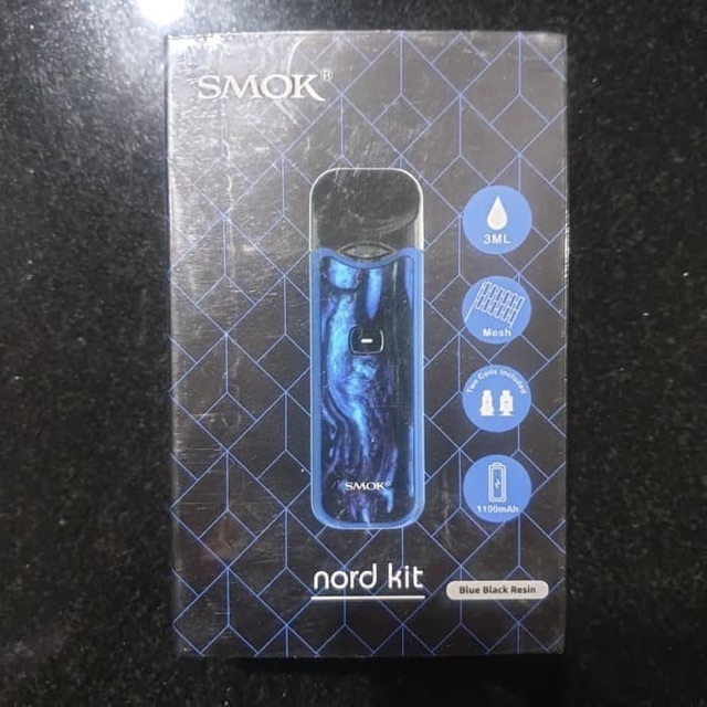 Smok NORD KIT - vape SMOK NORD POD KIT - Nord kit pod