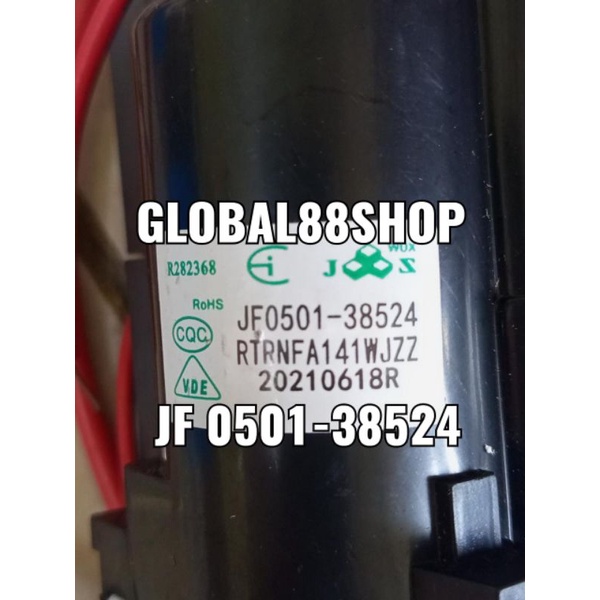 FLAYBACK TV SHARP 29 INC SLIM JF0501-38524 JF 0501-38524 FLAIBACK FLYBACK FLEBACK PLAYBACK PLYBACK P