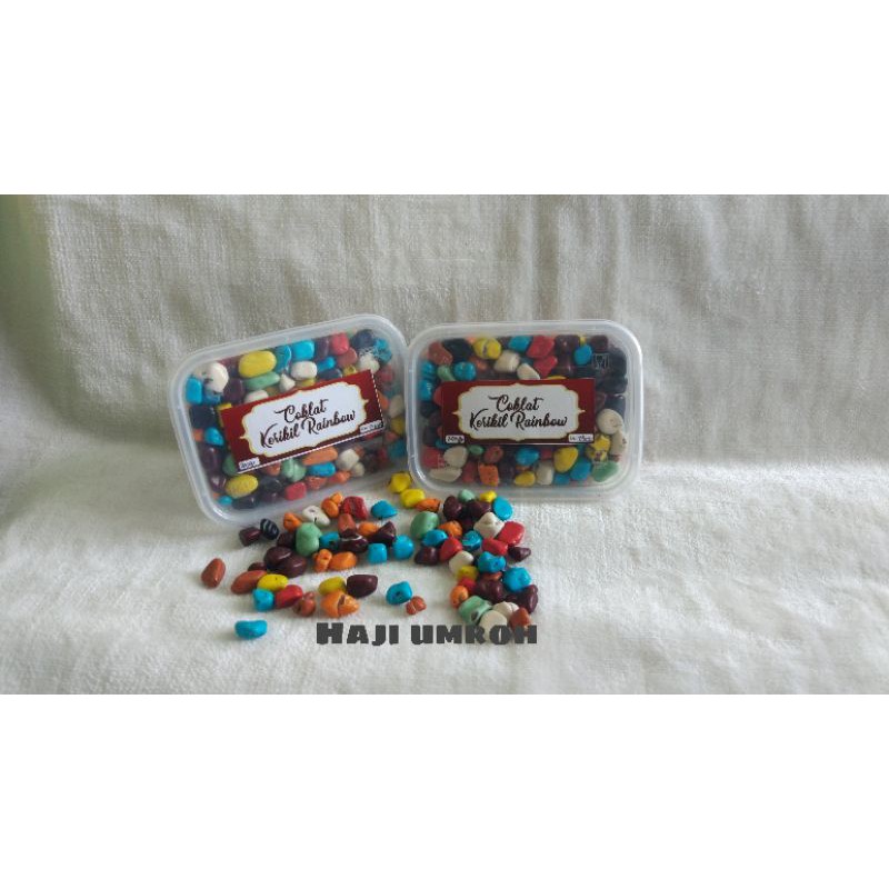 

COKLAT KRIKIL RAINBOW