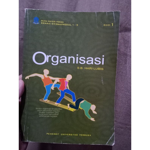 BMP Organisasi UT