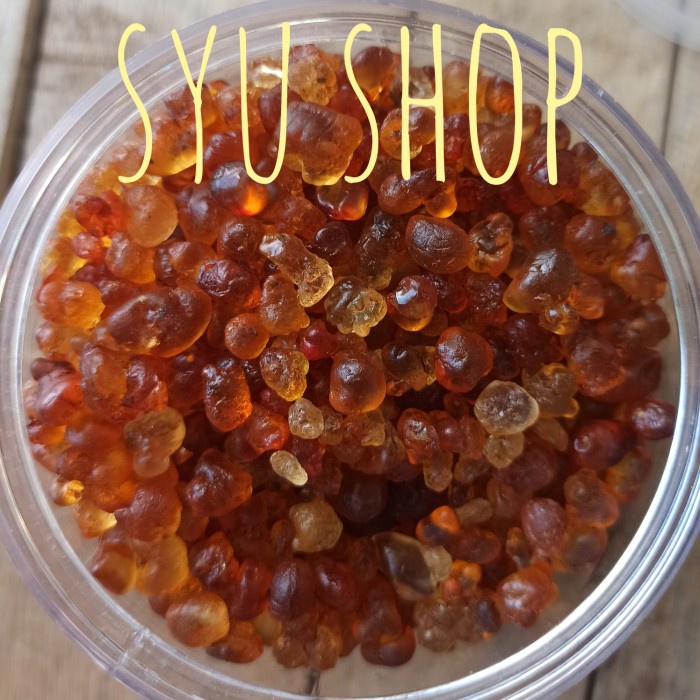 

peach gum grade A++ bersih super premium 100 gr (BERKUALITAS)