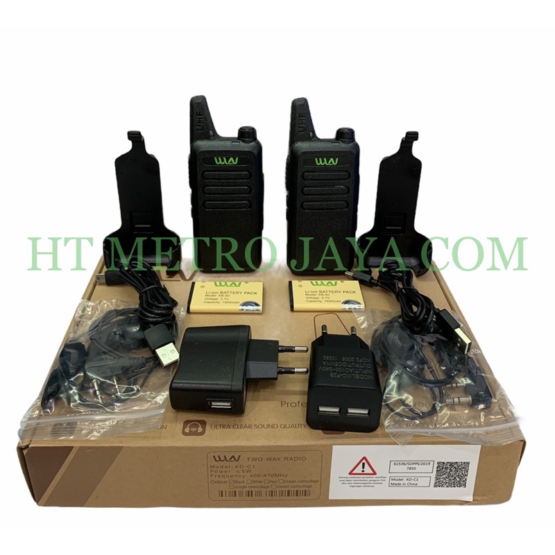 HT WLN KD C1 ORIGINAL 100%